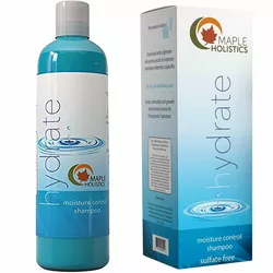 6 Maple Holistics Hydrate Moisture Control Shampoo
